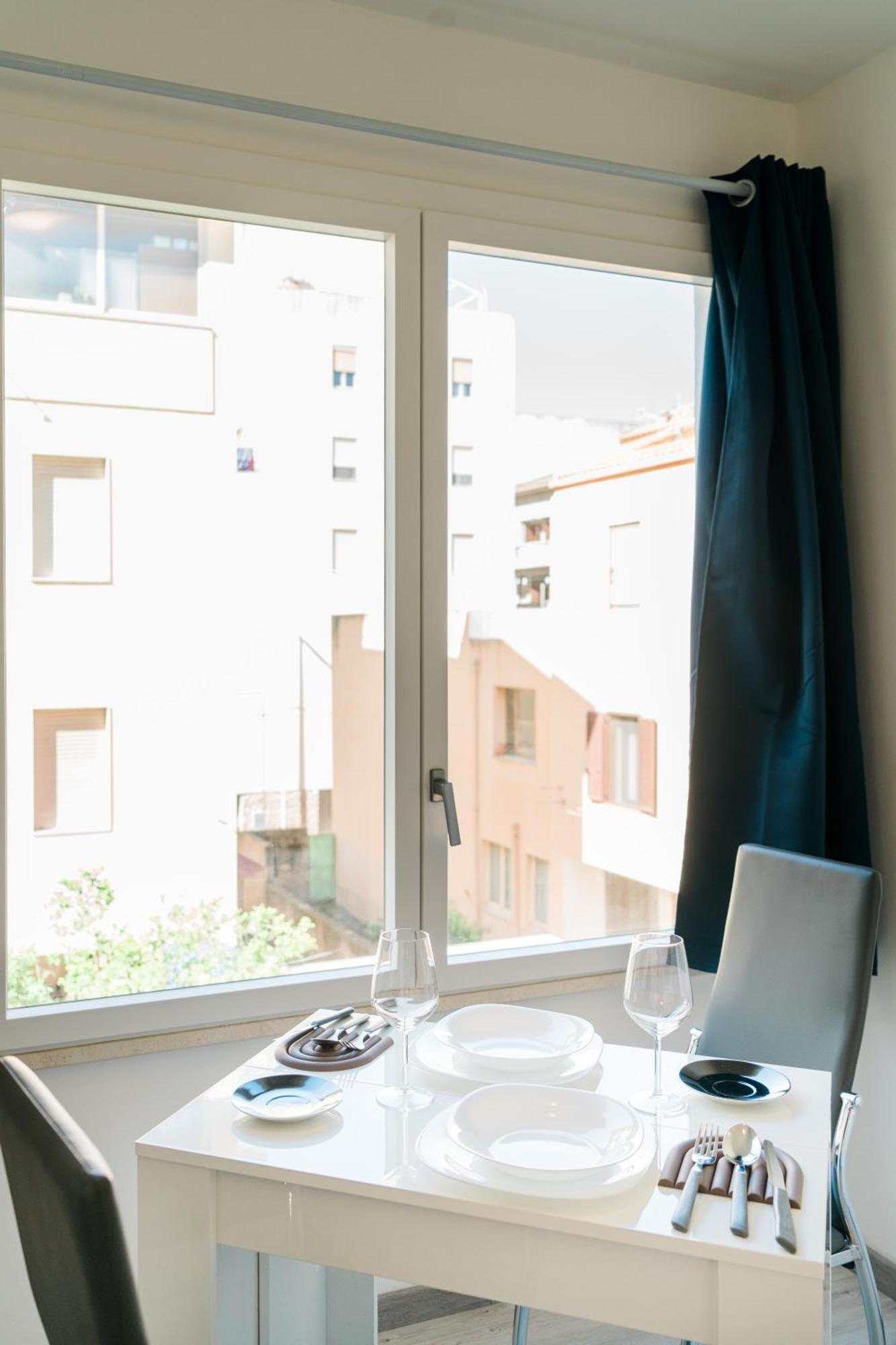 Fg Vacanze Alghero Bagian luar foto