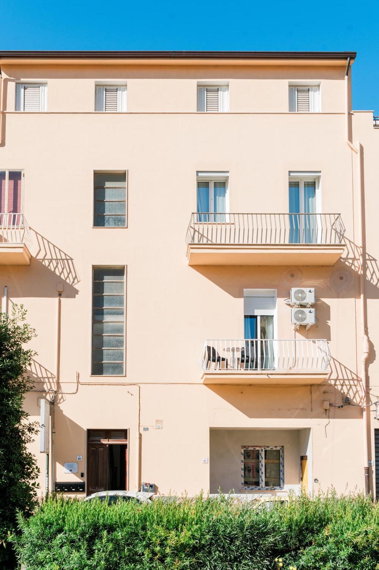 Fg Vacanze Alghero Bagian luar foto